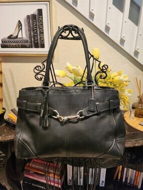 Coach Hamptons handbag
